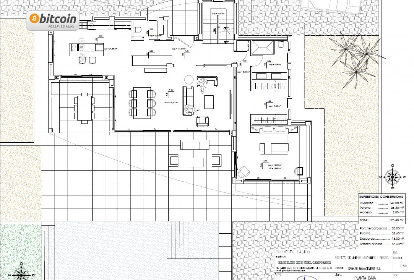 Herverkoop - Villa -
Moraira