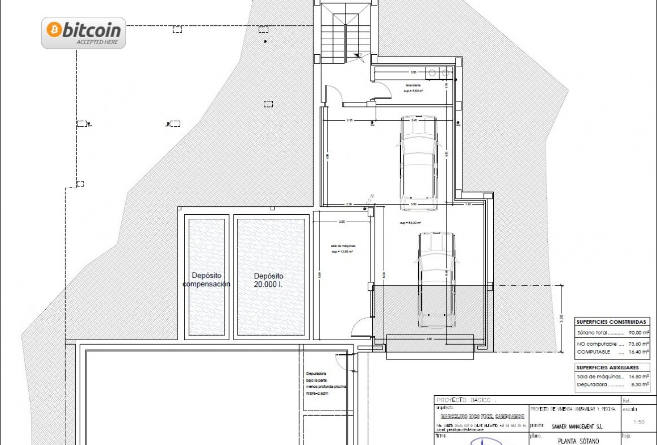 Herverkoop - Villa -
Moraira