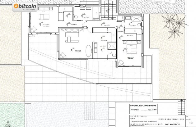 Herverkoop - Villa -
Moraira