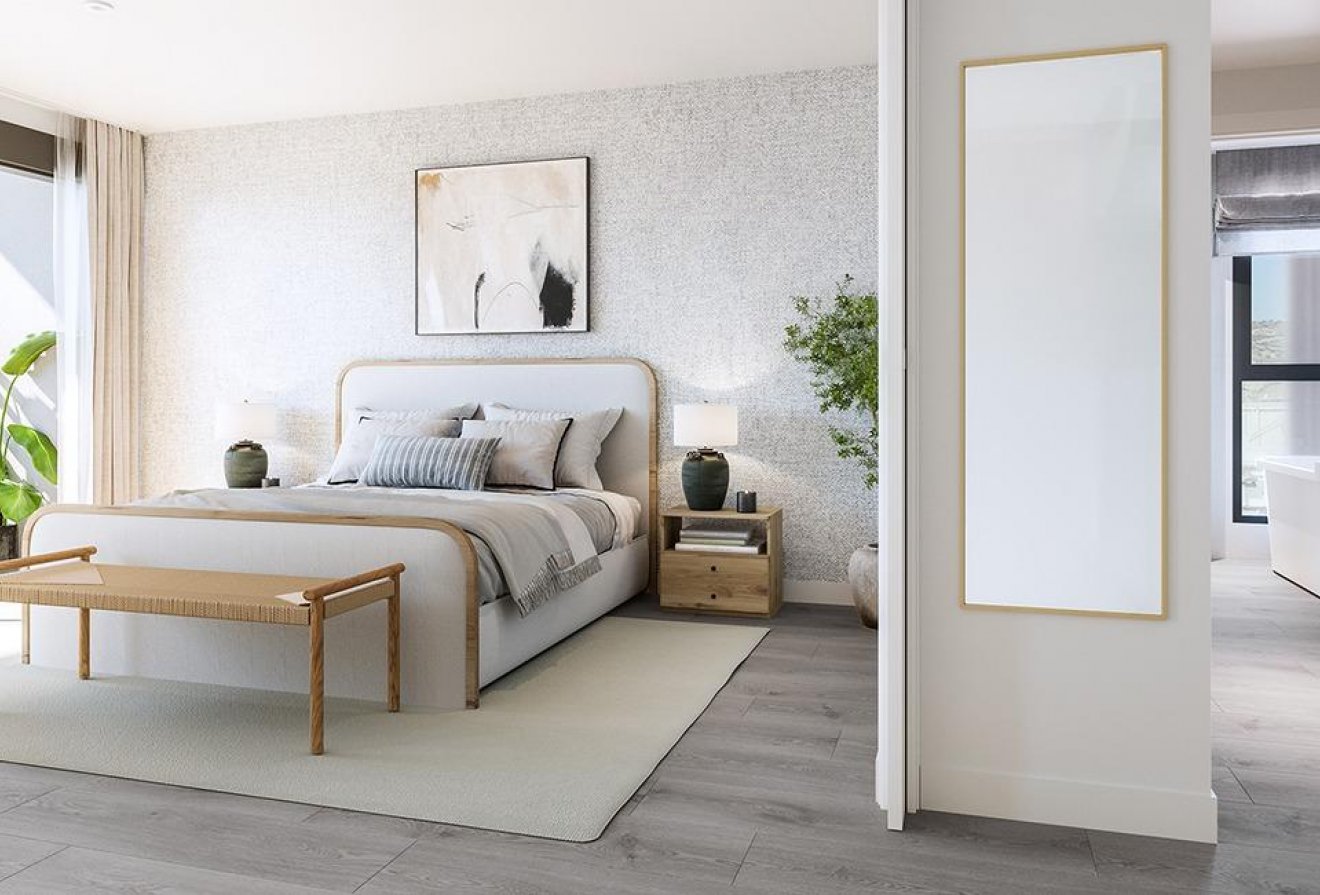 Nieuwbouw  - Villa -
San Juan Alicante - Cabo de las Huertas