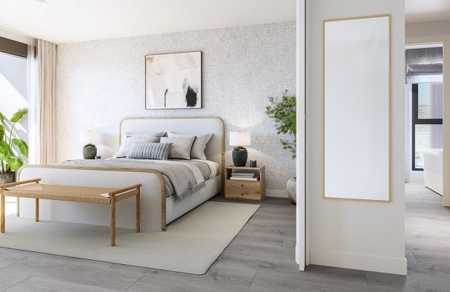 Nieuwbouw  - Villa -
San Juan Alicante - Cabo de las Huertas