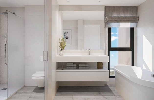 Nieuwbouw  - Villa -
San Juan Alicante - Cabo de las Huertas