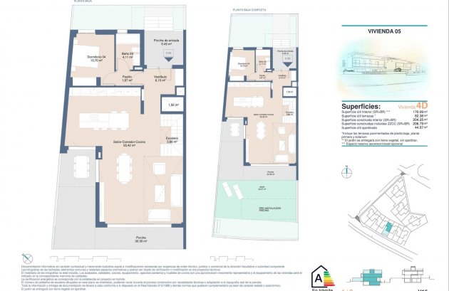 Nieuwbouw  - Villa -
San Juan Alicante - Cabo de las Huertas