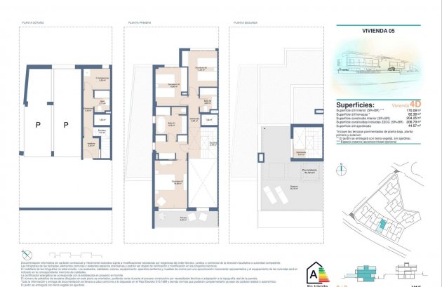 Nieuwbouw  - Villa -
San Juan Alicante - Cabo de las Huertas