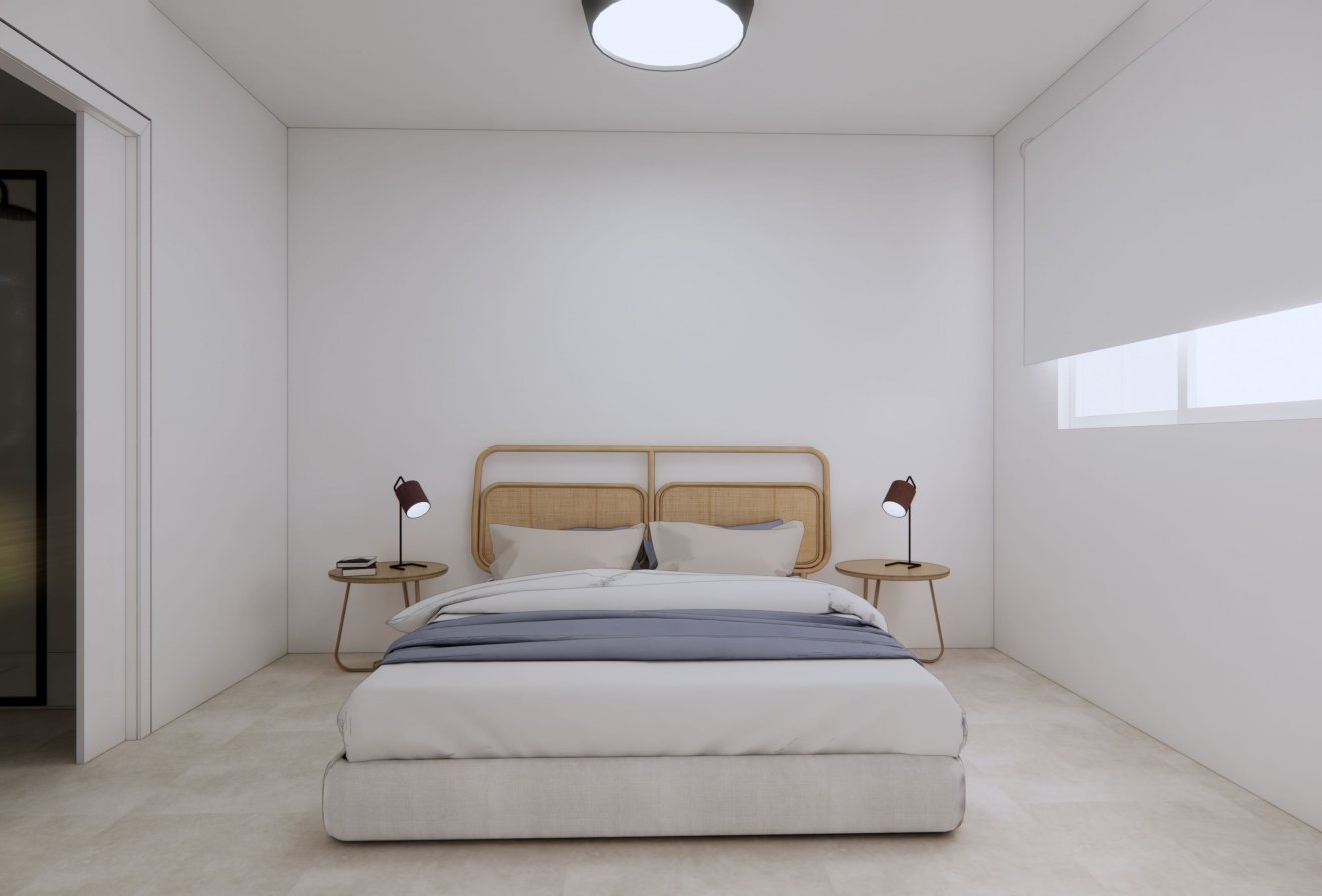 Nieuwbouw  - Appartement -
Torre de la Horadada