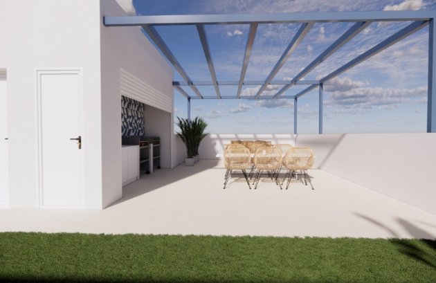 Nieuwbouw  - Appartement -
Torre de la Horadada