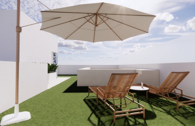 Nieuwbouw  - Appartement -
Torre de la Horadada