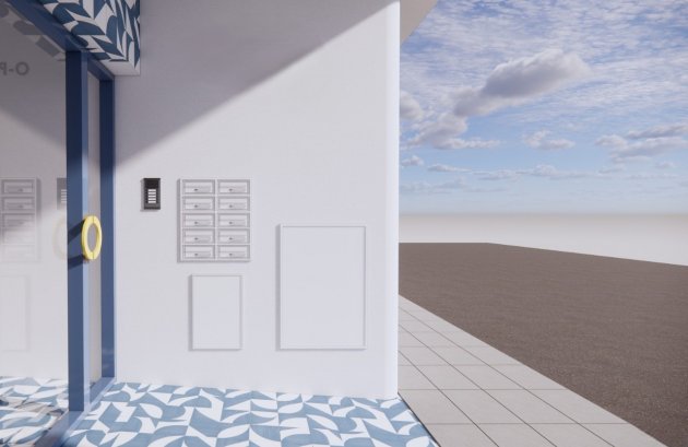 Nieuwbouw  - Appartement -
Torre de la Horadada