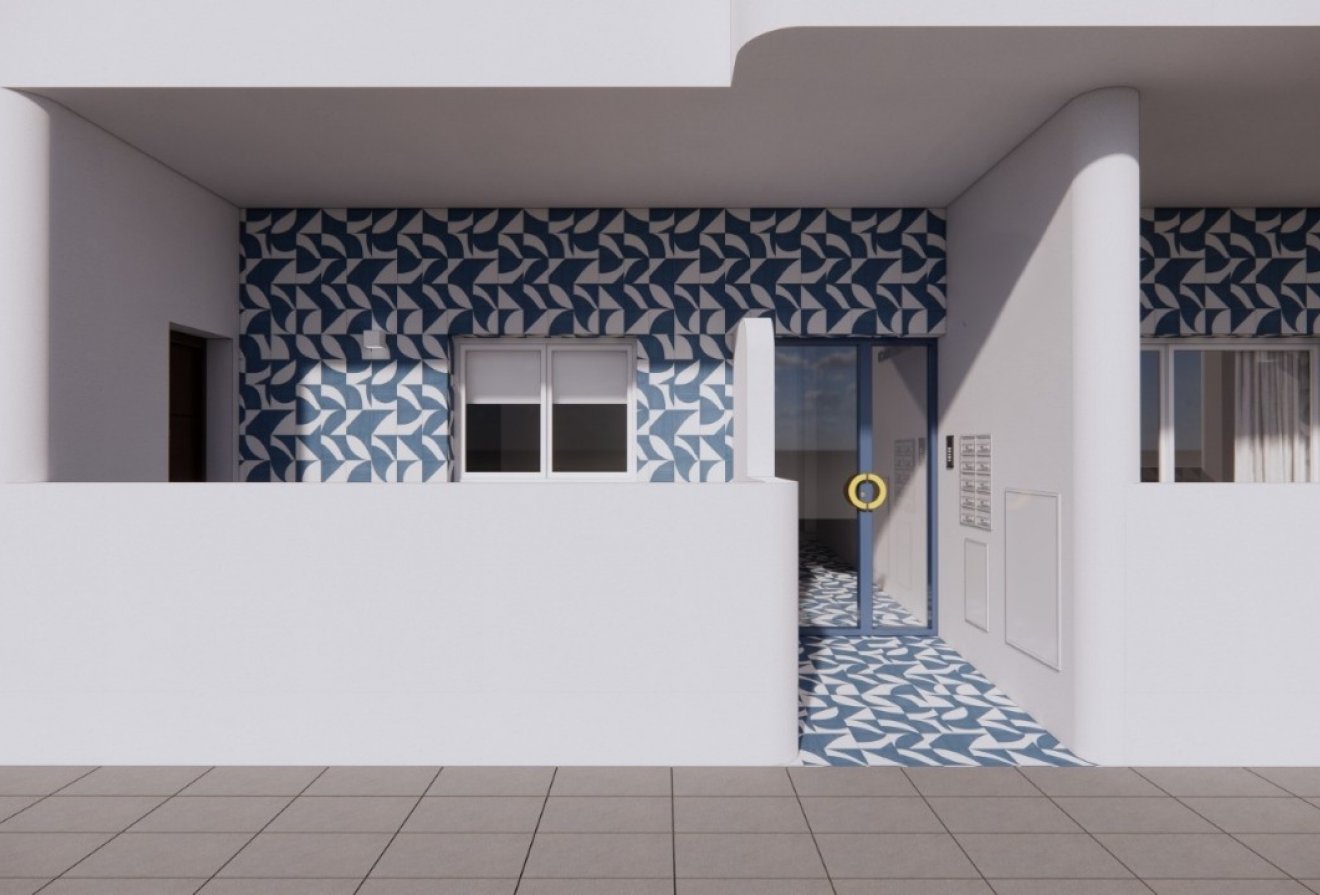 Nieuwbouw  - Appartement -
Torre de la Horadada