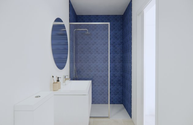 Nieuwbouw  - Appartement -
Torre de la Horadada