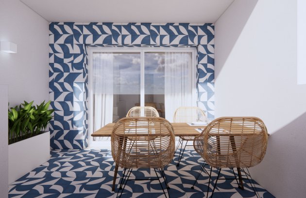 Nieuwbouw - Appartement -
Torre de la Horadada