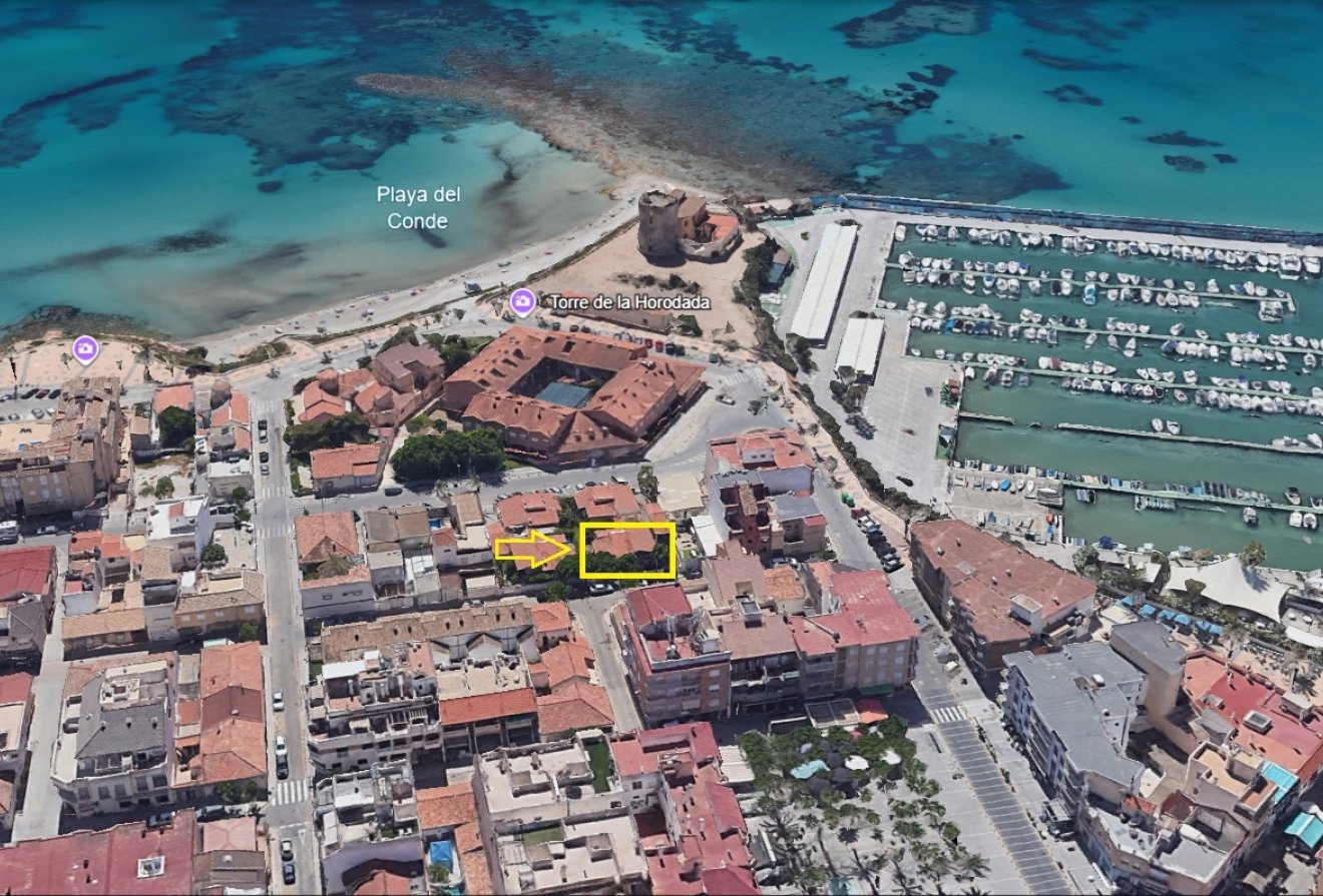 Nieuwbouw - Appartement -
Torre de la Horadada