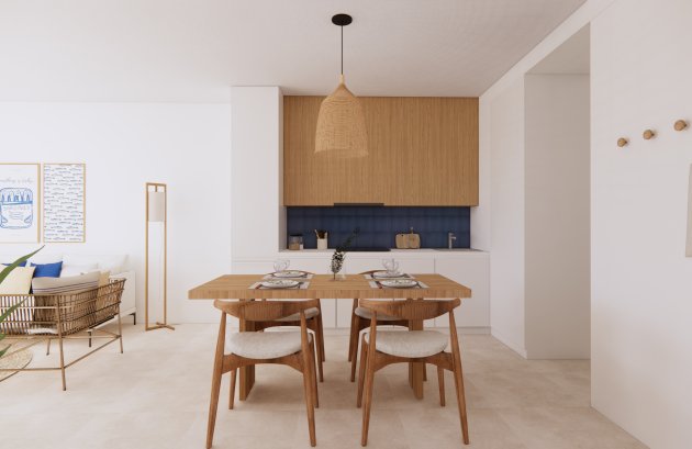 Nieuwbouw - Appartement -
Torre de la Horadada