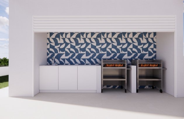 Nieuwbouw - Appartement -
Torre de la Horadada