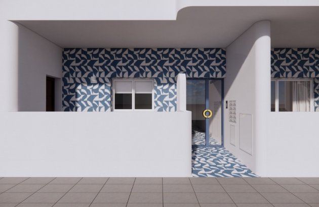 Nieuwbouw - Appartement -
Torre de la Horadada