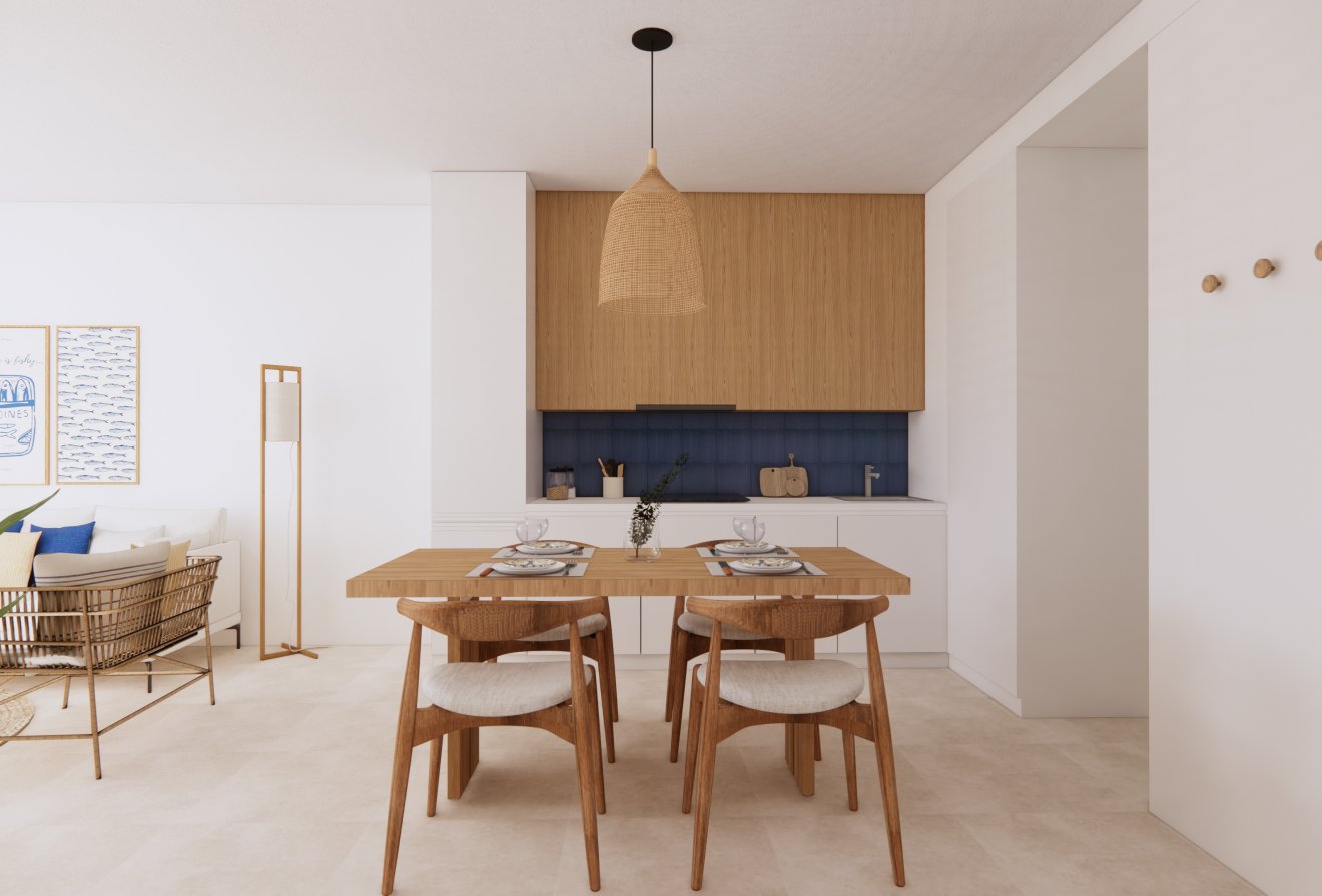 Nieuwbouw  - Appartement -
Torre de la Horadada