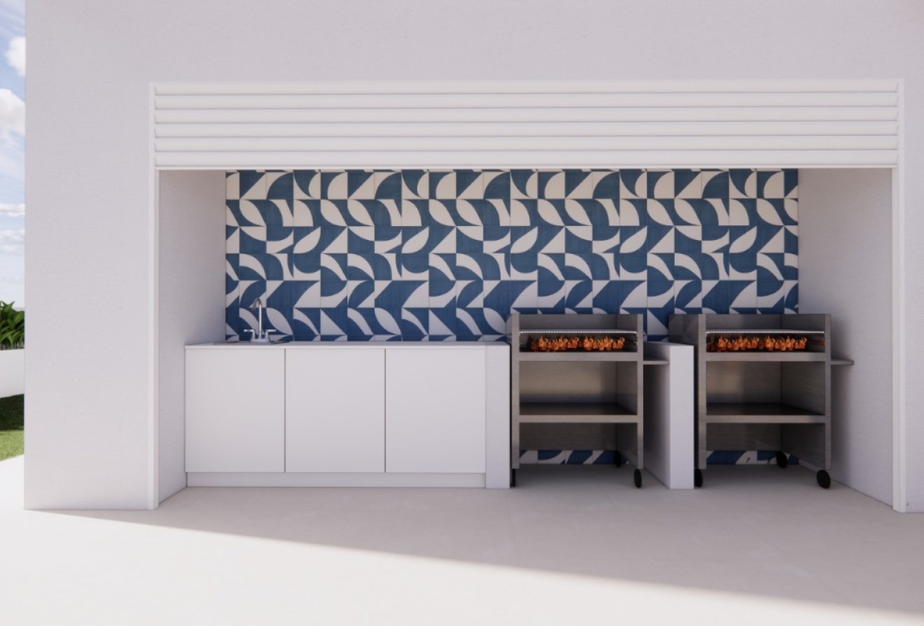 Nieuwbouw  - Appartement -
Torre de la Horadada