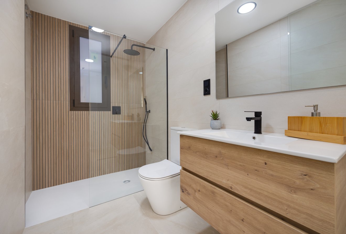 New Build - Apartment / flat -
Los Alcázares