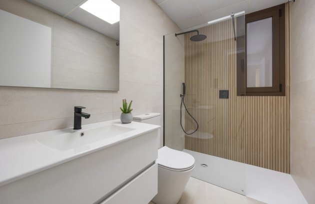 New Build - Apartment / flat -
Los Alcázares