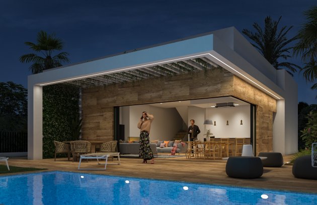 Nieuwbouw - Appartement -
Los Alcázares