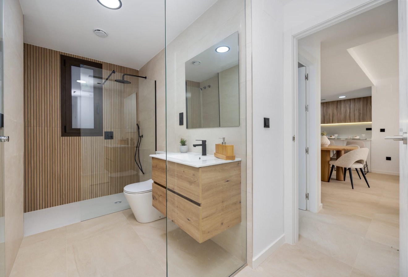 Nieuwbouw - Appartement -
Los Alcázares