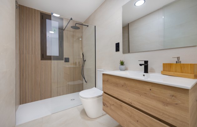 Nieuwbouw - Appartement -
Los Alcázares