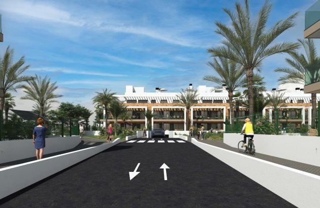 Nieuwbouw  - Penthouse -
Los Alcázares