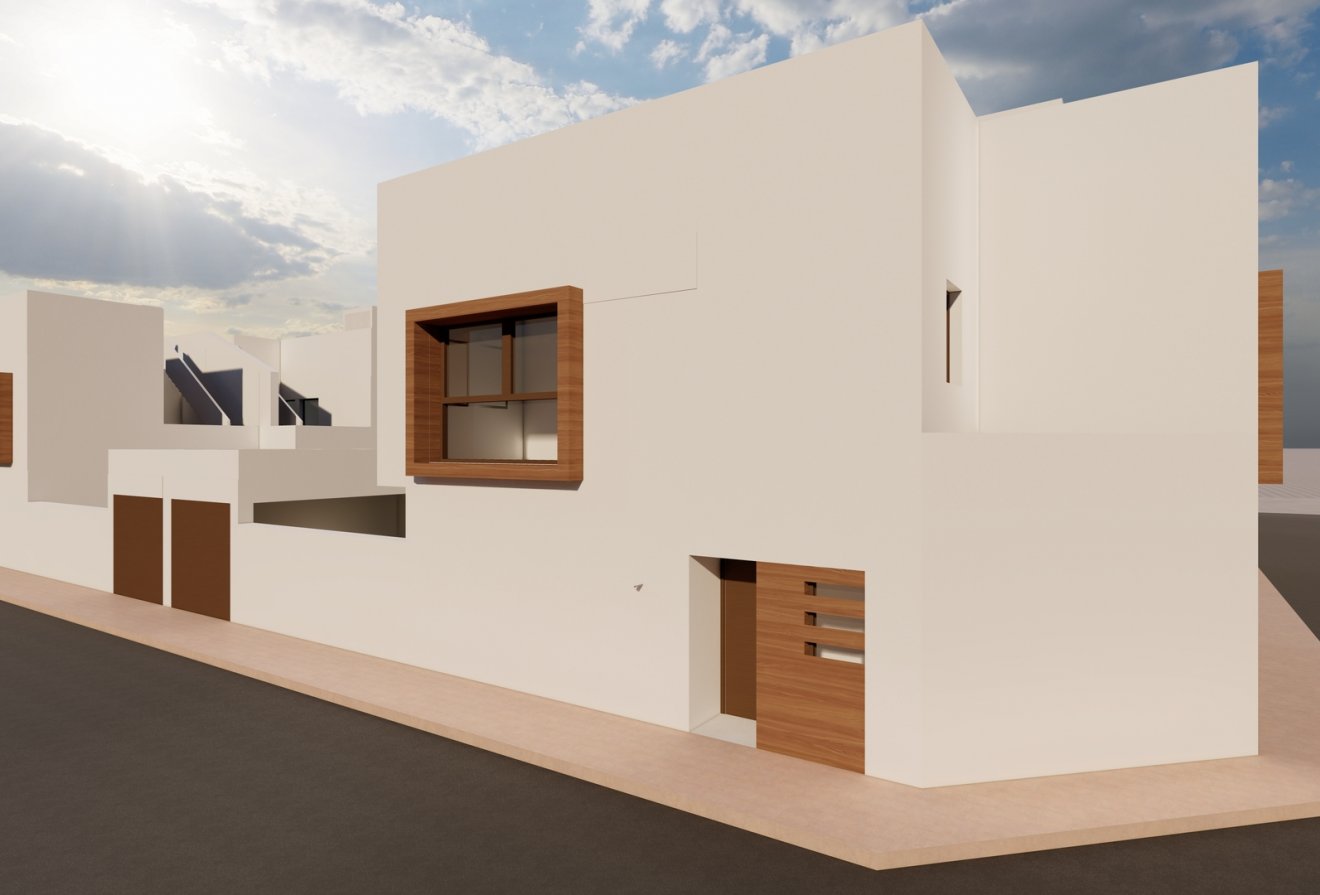 New Build - Townhouse -
San Javier