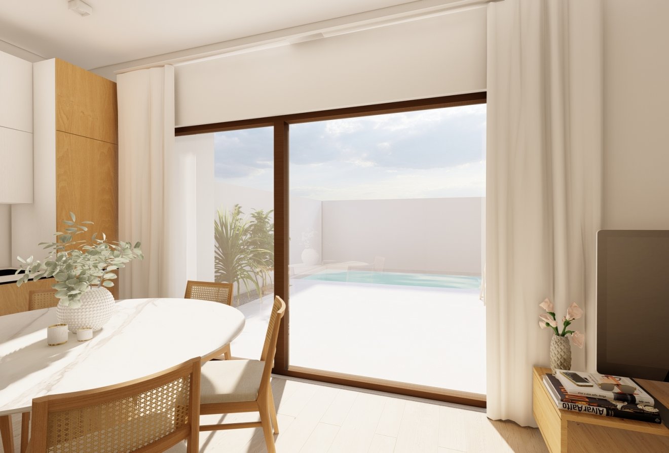 New Build - Townhouse -
San Javier