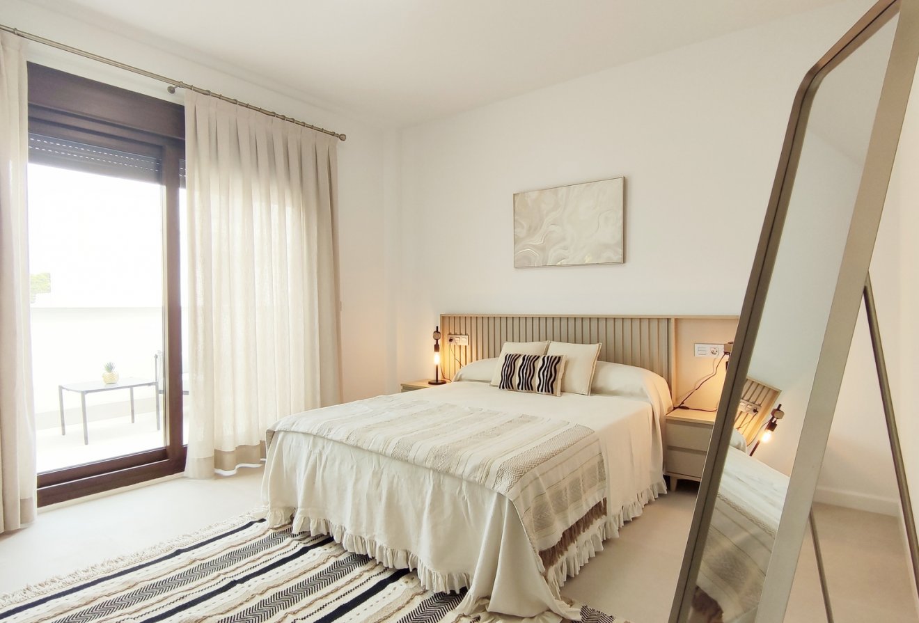 New Build - Townhouse -
San Javier