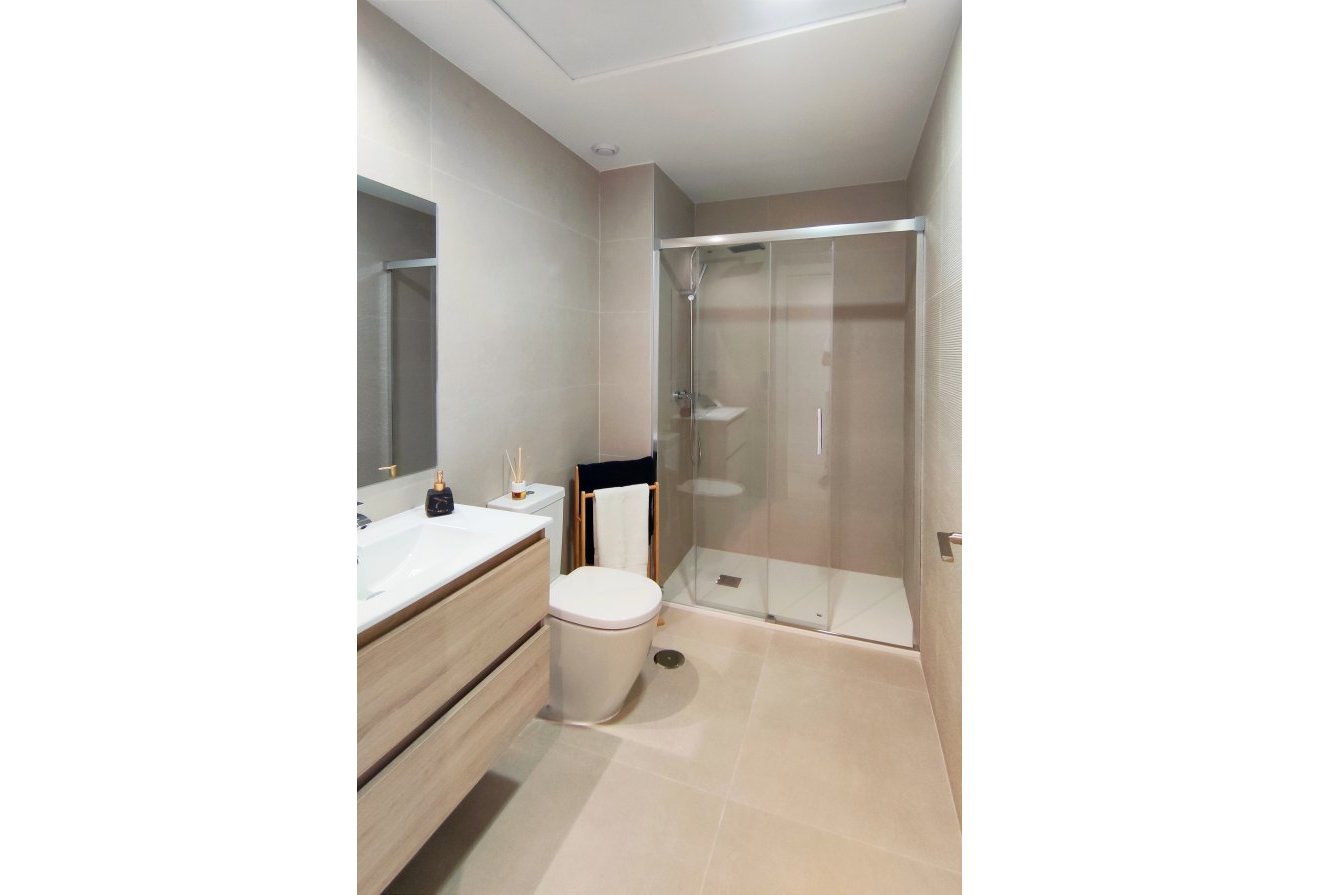 New Build - Townhouse -
San Javier