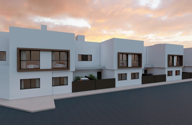 New Build - Townhouse -
San Javier