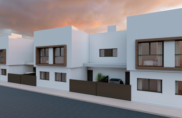 New Build - Townhouse -
San Javier