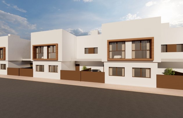 New Build - Townhouse -
San Javier