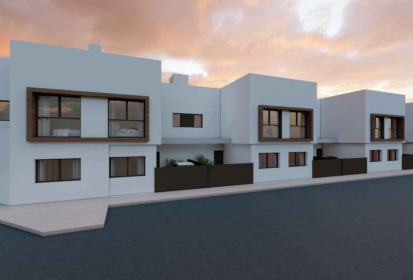 New Build - Townhouse -
San Javier