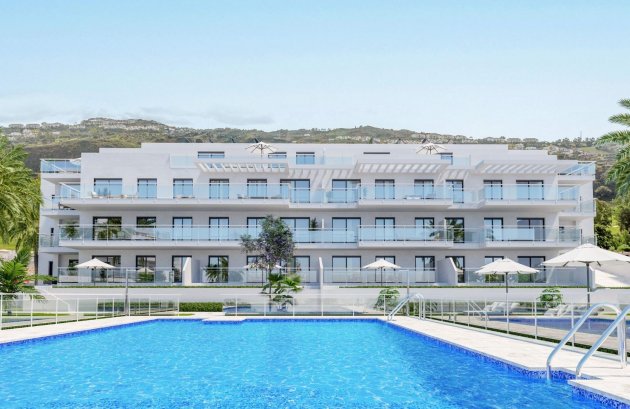 Nieuwbouw  - Appartement -
Las Lagunas de Mijas