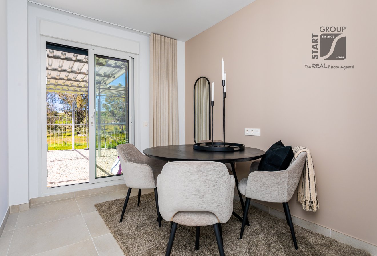 Nieuwbouw  - Appartement -
Las Lagunas de Mijas