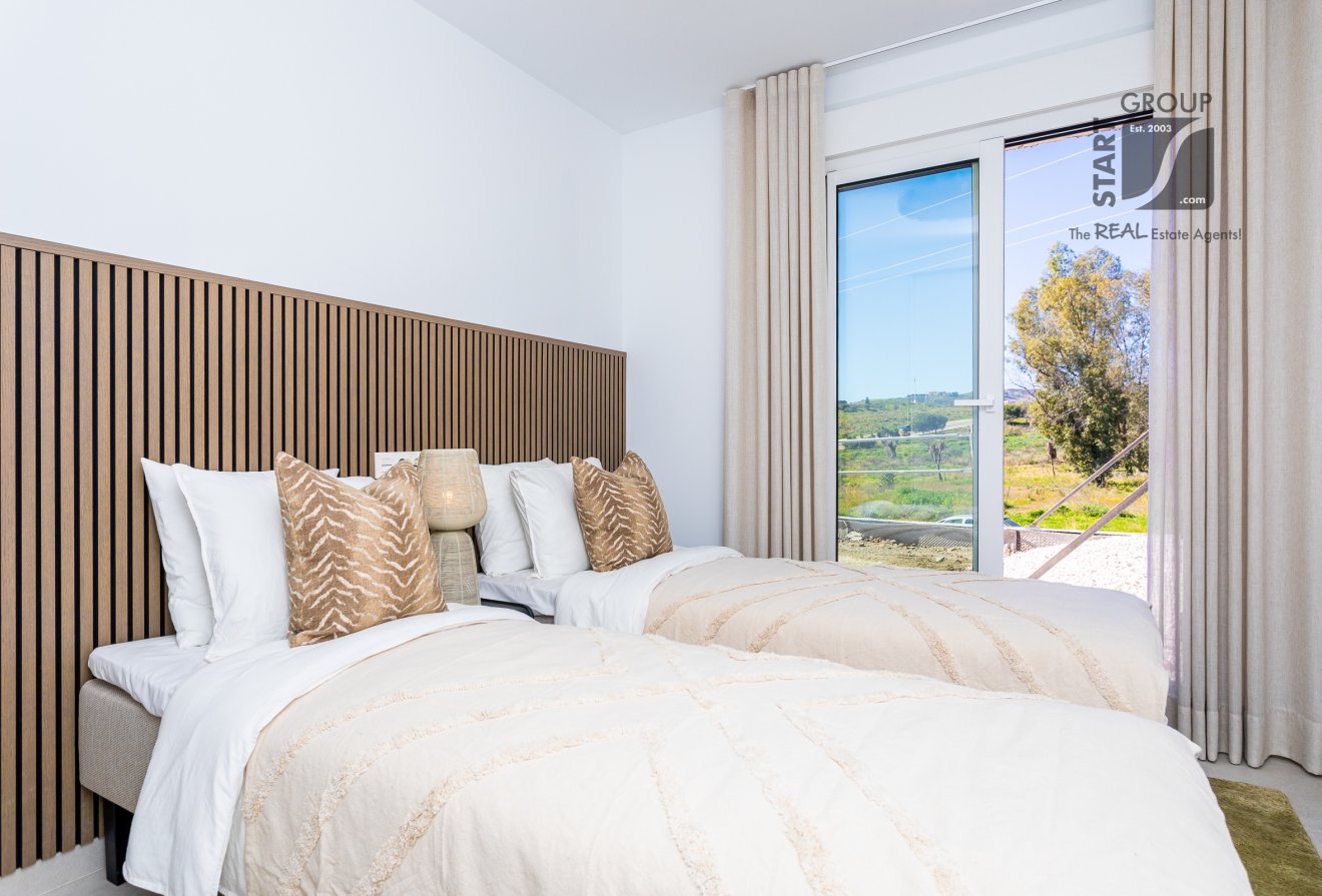 Nieuwbouw  - Appartement -
Las Lagunas de Mijas