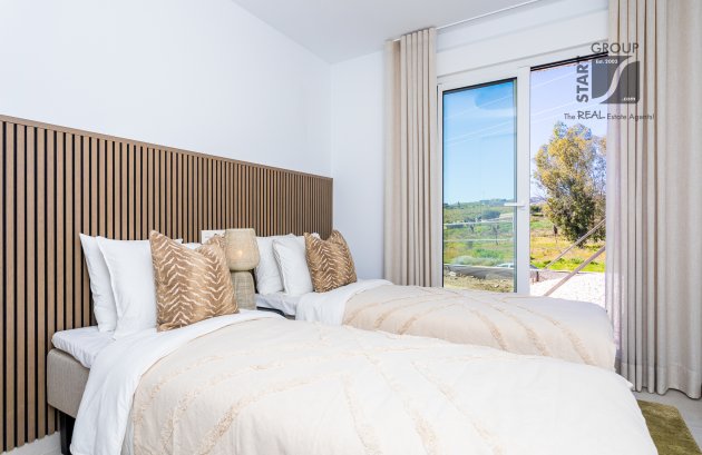 Nieuwbouw  - Appartement -
Las Lagunas de Mijas