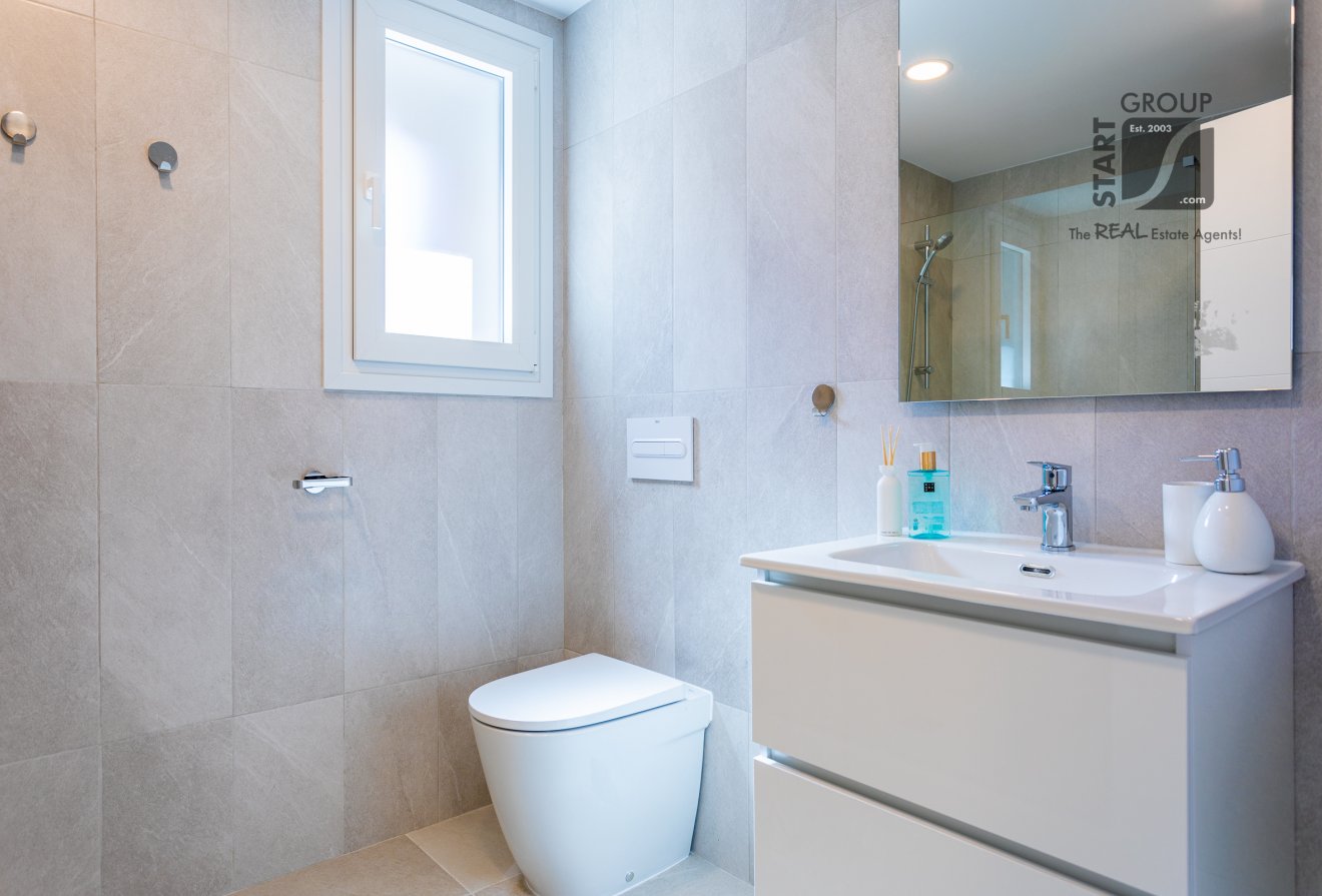 Nieuwbouw  - Appartement -
Las Lagunas de Mijas