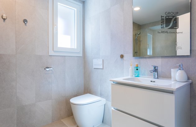 Nieuwbouw  - Appartement -
Las Lagunas de Mijas