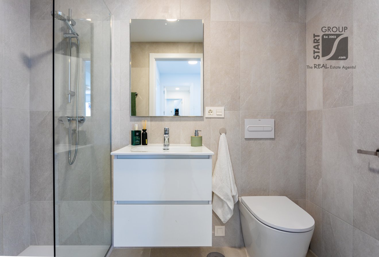 Nieuwbouw  - Appartement -
Las Lagunas de Mijas