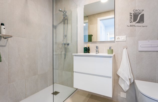 Nieuwbouw  - Appartement -
Las Lagunas de Mijas
