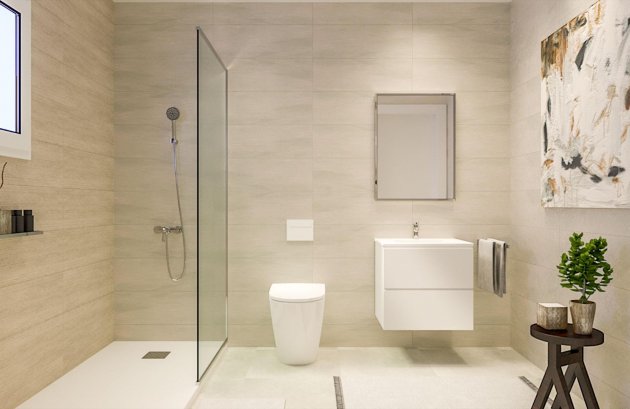 New Build - Apartment / flat -
Las Lagunas de Mijas