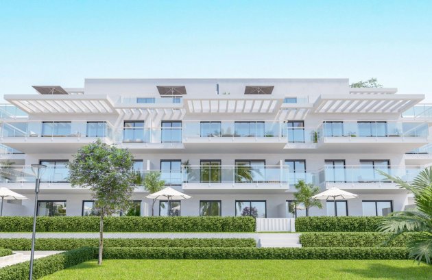 New Build - Apartment / flat -
Las Lagunas de Mijas