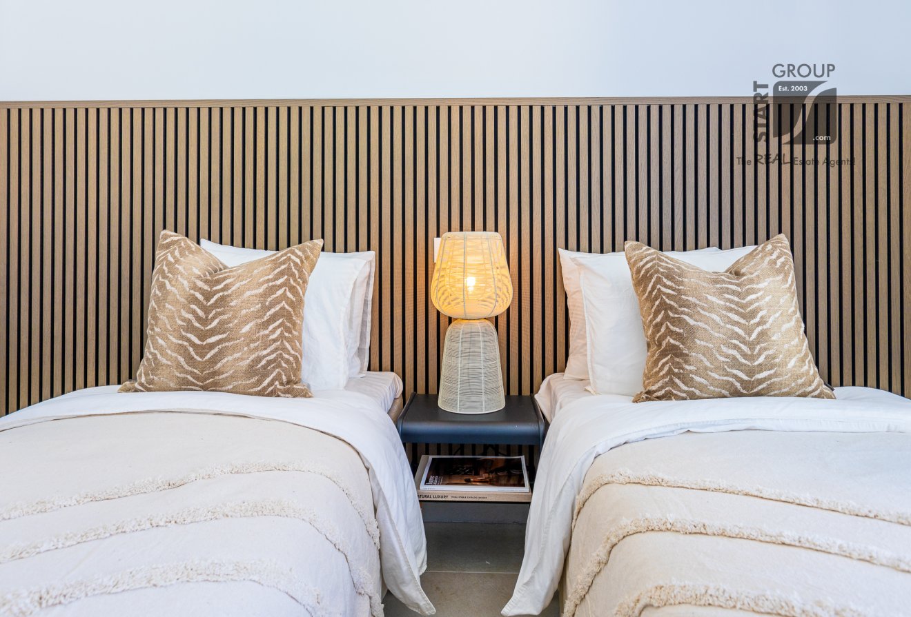 New Build - Apartment / flat -
Las Lagunas de Mijas