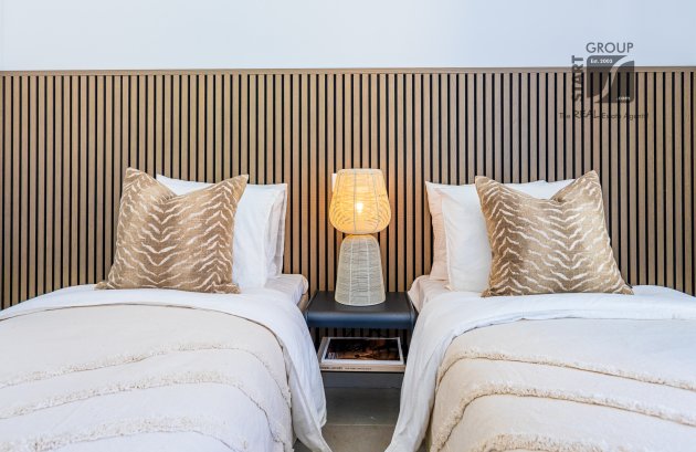 New Build - Apartment / flat -
Las Lagunas de Mijas