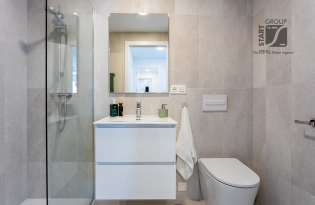 New Build - Apartment / flat -
Las Lagunas de Mijas