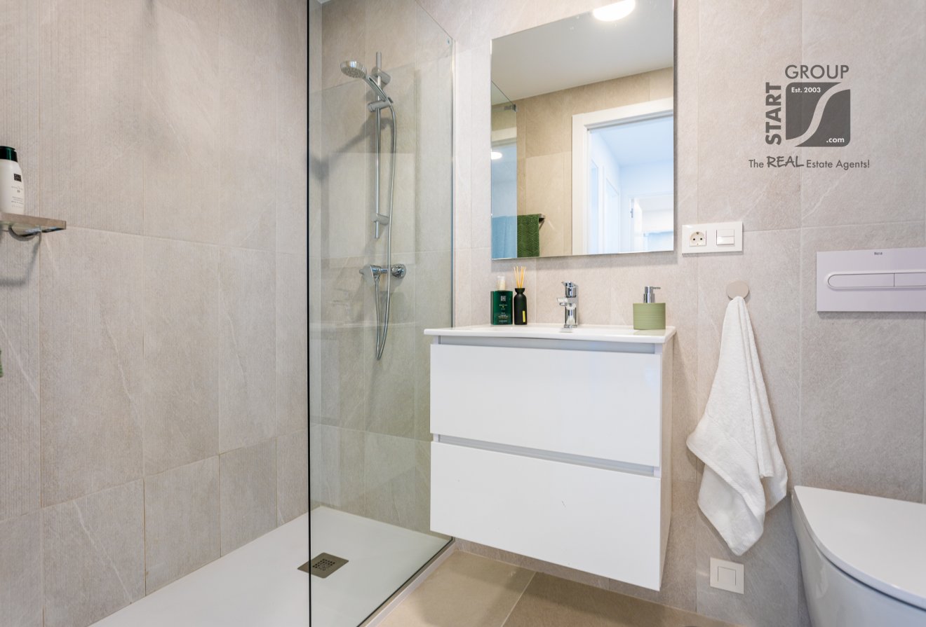 New Build - Apartment / flat -
Las Lagunas de Mijas