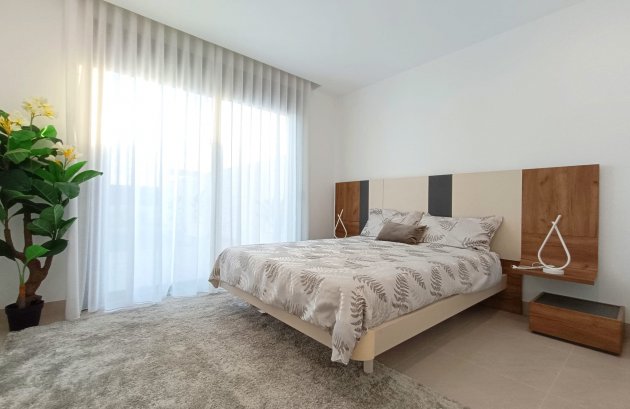 Nieuwbouw - Geschakelde woning -
Benijofar